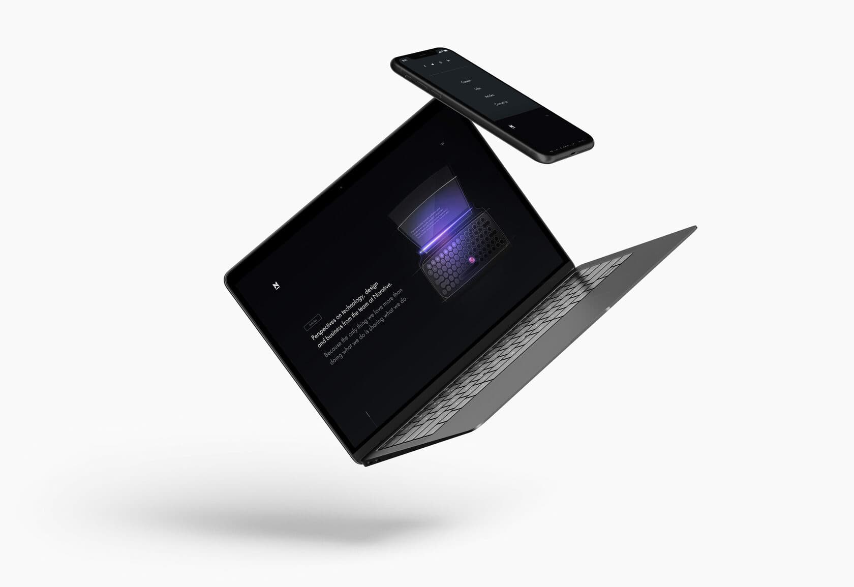 Как создавался новый Narrative Studio