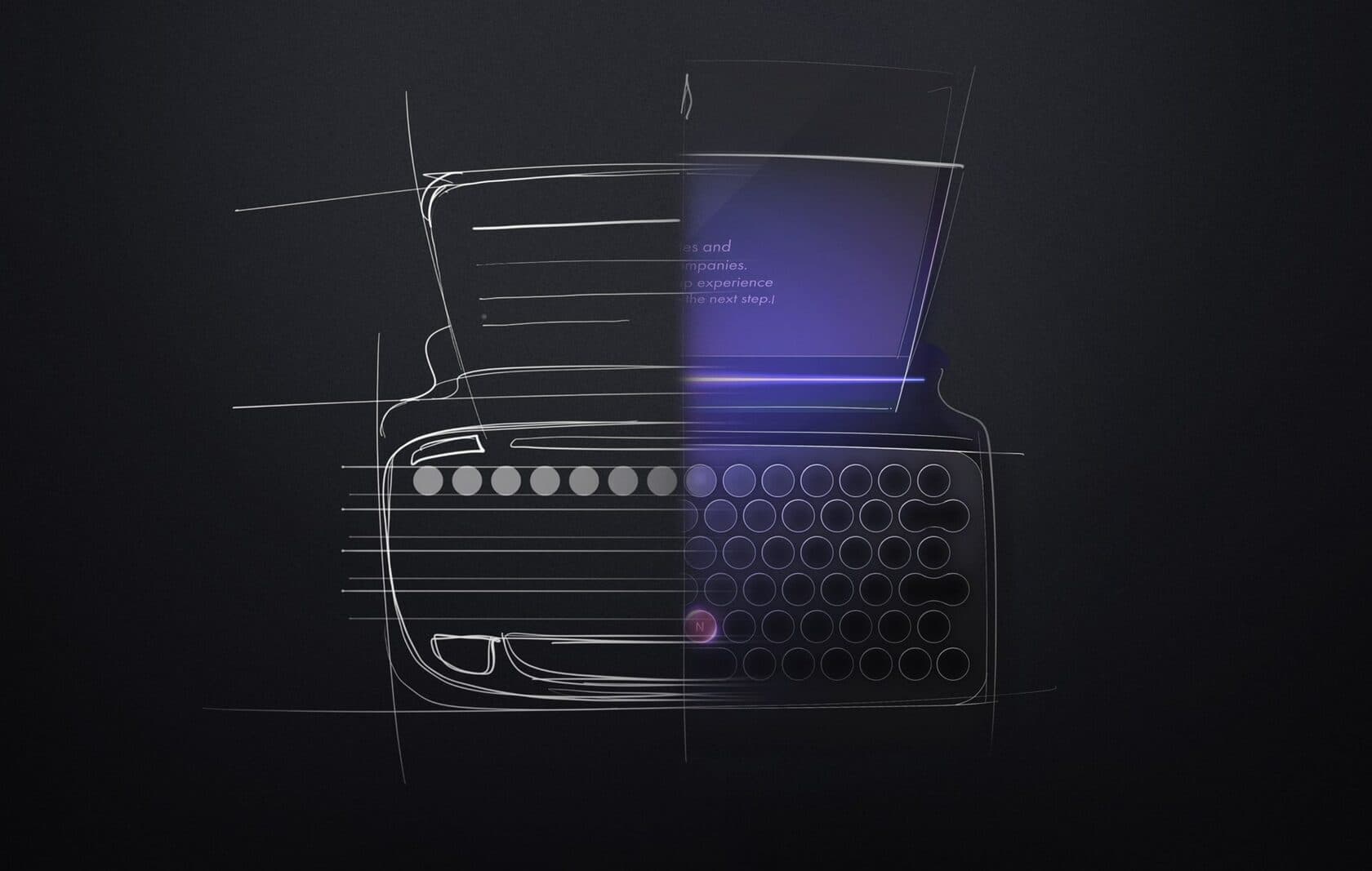 Дизайн Narrative Studio